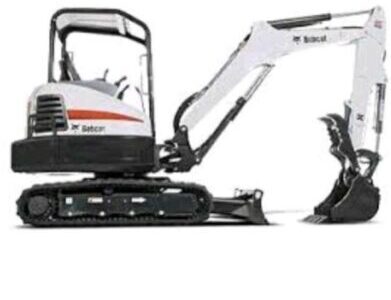 E45 Bobcat